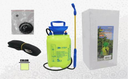 BOTELLA PLTC C/ROCEADOR 5L