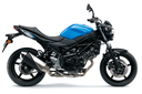 Moto Suzuki SV650
