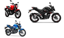 Moto Suzuki Gixxer