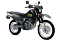 Moto Suzuki DR650