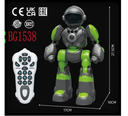 ROBOT AUTOMATICO BG 1538