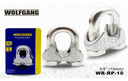 CLIP PARA CABLE 10MM O 3/8