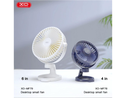 VENTILADOR PORTATIL XO-MF78 4’’
