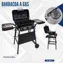 BARBACOA A GAS