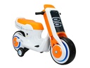 SCOOTER ELECTRICO P/NIÑOS,  NARANJA