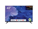 TV 40” FHD SMART C/ISDB-T, ANDROID 12.0