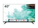 TV 40” FHD SMART C/DVB-T2, BT, SIN MARCO, DOLBY,