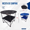 MESITA DE CAMPING