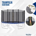 TRAMPOLIN 12"