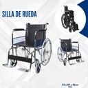 SILLA DE RUEDA