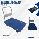 CARRETILLA GRANDE 400 KG