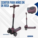 SCOOTER PARA NIÑOS DK