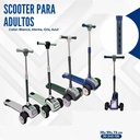 SCOOTER PARA ADULTOS 4 COLORES