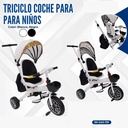 TRICICLO COCHE PARA NIÑOS