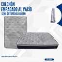 COLCHON EMPACADO AL VACIO QUEEN 152*203*26CM