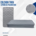 COLCHON TWIN 100*190*25CM