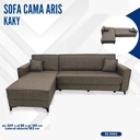 SOFA CAMA ARIS KAKY