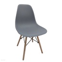 SILLA GRIS