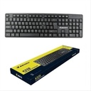 Teclado de Cable K328