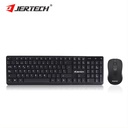 Juego de Teclado con Mouse Inalambrico KM300