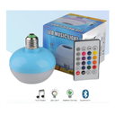 LAMPARA LED CON BLUETOOTH